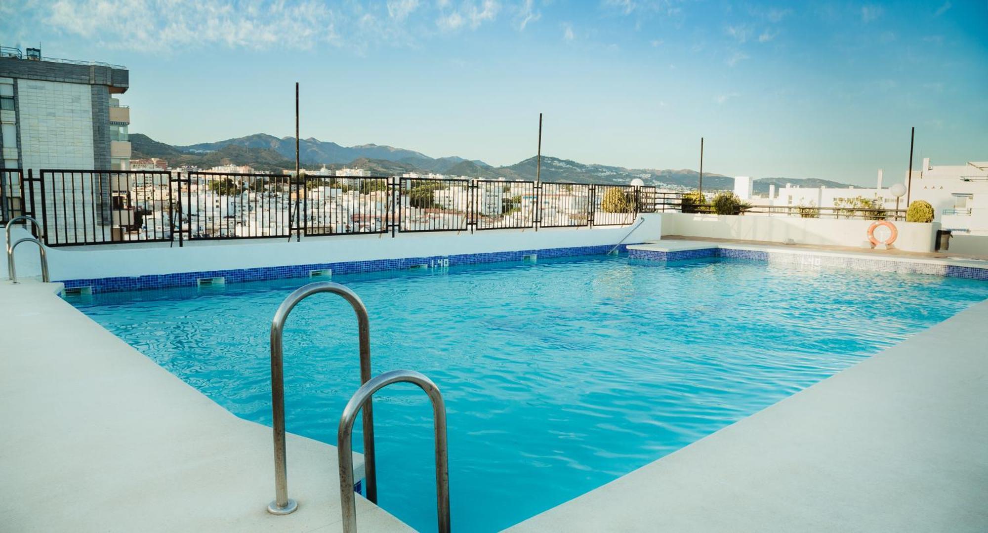 Ferienwohnung 1ª Linea De Playa Marbell Center Marbella Exterior foto
